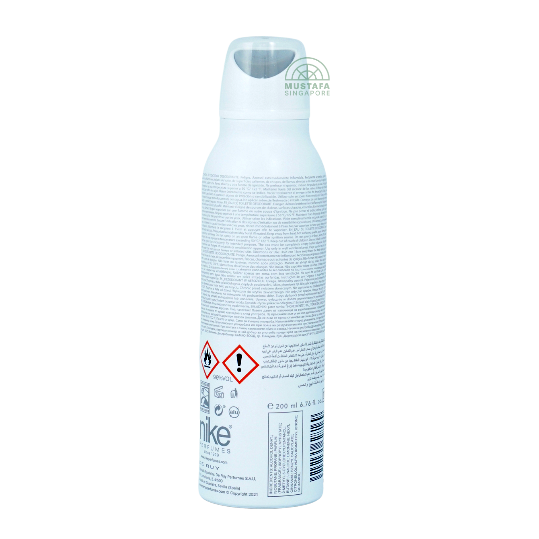 Nike 5th Element 24h Woman Deodorant 200ml