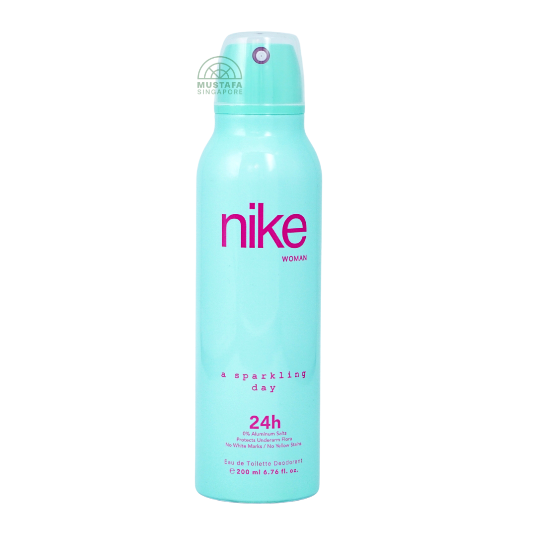 Nike A Sparkling Day 24h Woman Deodorant 200ml