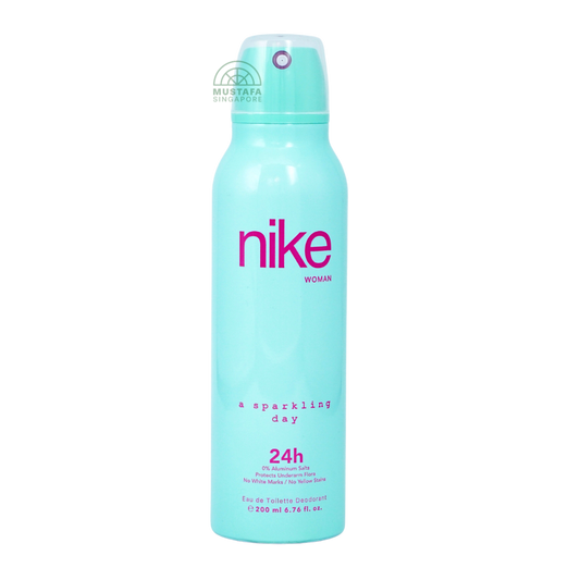 Nike A Sparkling Day 24h Woman Deodorant 200ml
