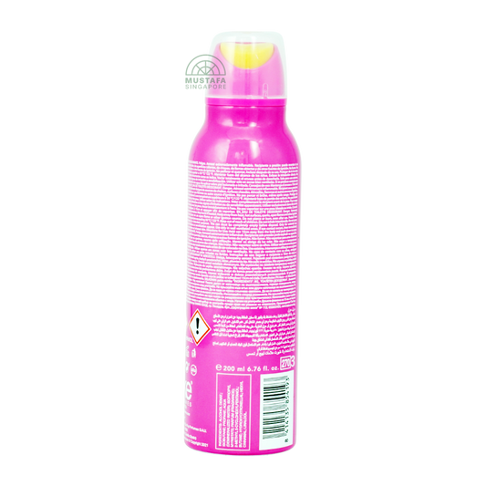 Nike Pink 24h Woman Deodorant 200ml