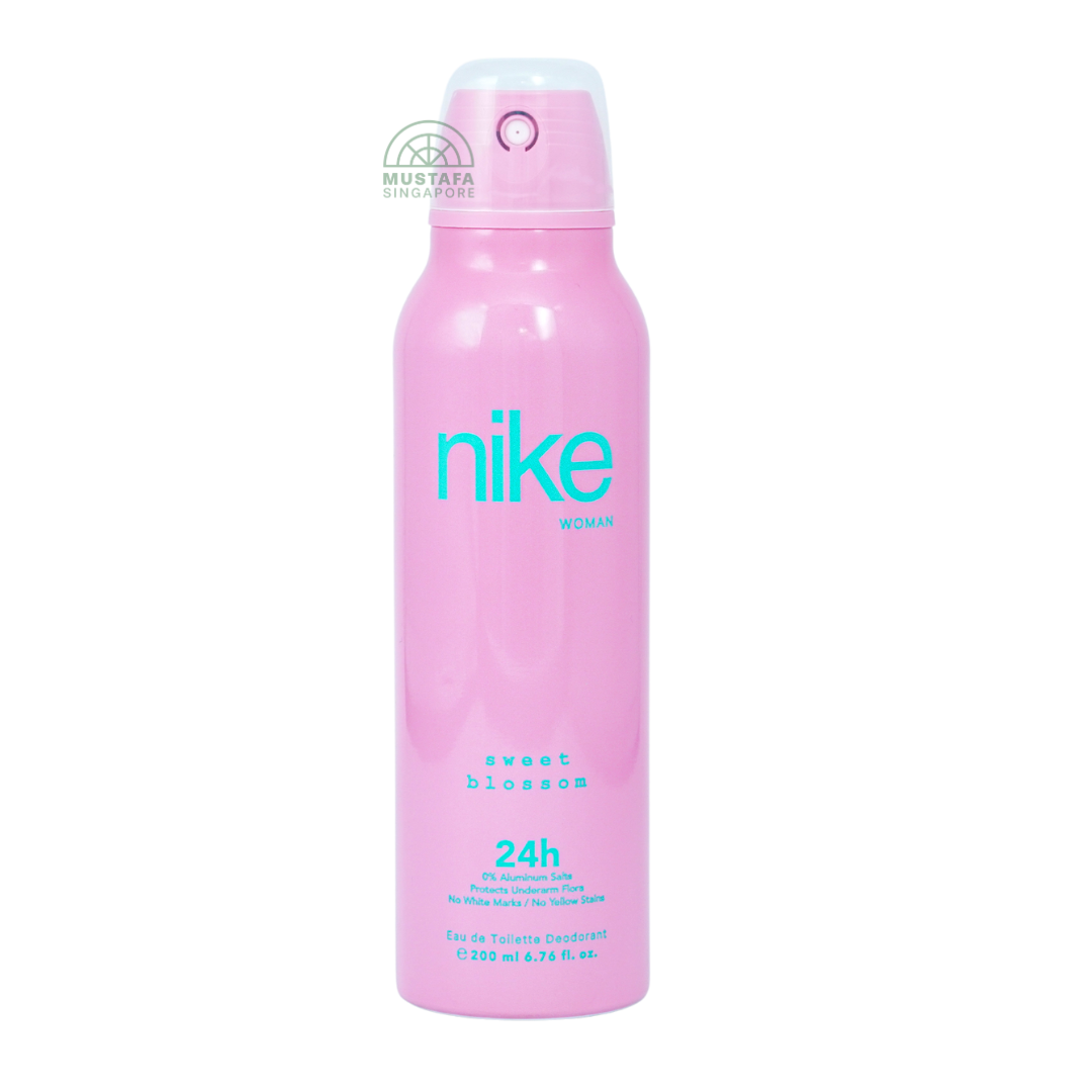 Nike Sweet Blossom 24h Woman Deodorant 200ml