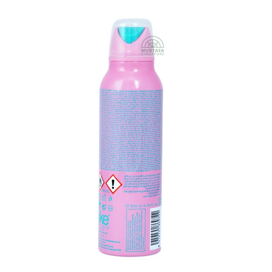 Nike Sweet Blossom 24h Woman Deodorant 200ml
