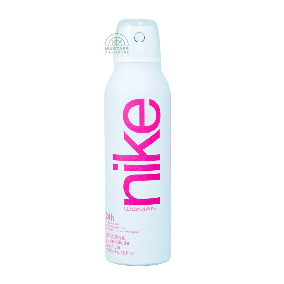 Nike Ultra Pink 24h Woman Deodorant 200ml