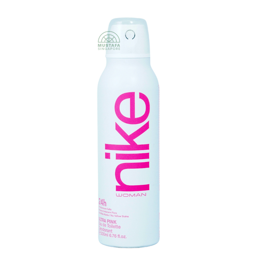 Nike Ultra Pink 24h Woman Deodorant 200ml