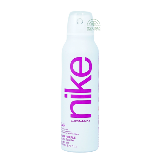 Nike Ultra Purple 24h Woman Deodorant 200ml