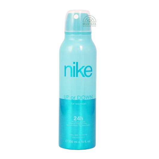 Nike Up or Down 24h Woman Deodorant 200ml
