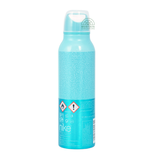 Nike Up or Down 24h Woman Deodorant 200ml