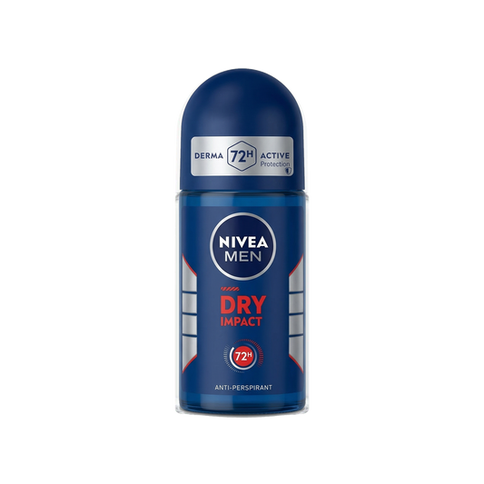 Nivea Men Dry Impact Roll On 50ml