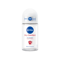 Nivea Dry Comfort Roll On 50ml