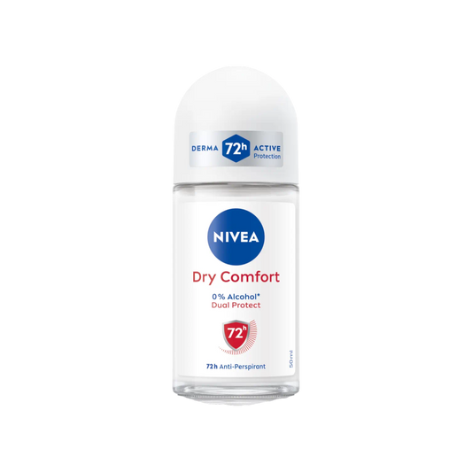 Nivea Dry Comfort Roll On 50ml
