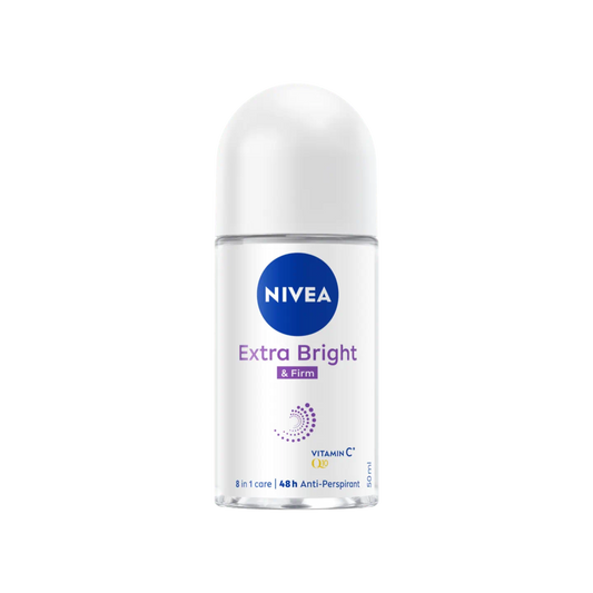 Nivea Extra Bright & Firm Roll On 50ml