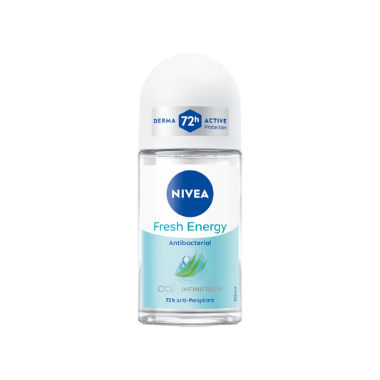 Nivea Fresh Energy Roll On 50ml