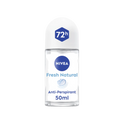 Nivea Fresh Natural Roll On 50ml