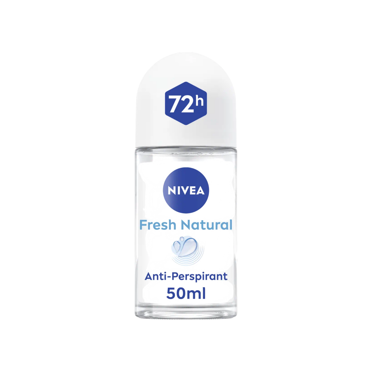 Nivea Fresh Natural Roll On 50ml