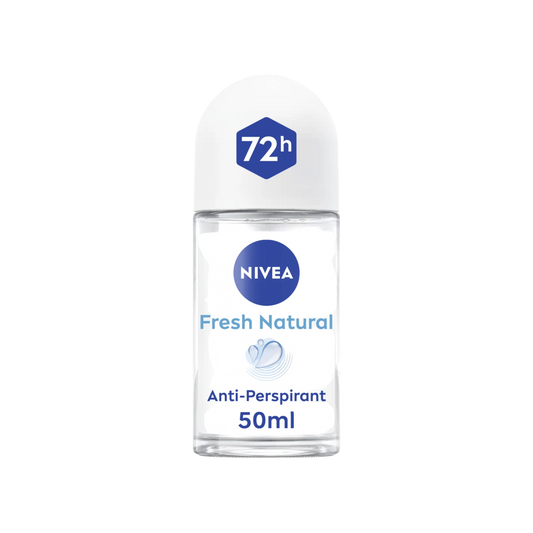 Nivea Fresh Natural Roll On 50ml