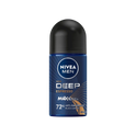Nivea Men Deep Espresso Maxx Tech Roll On 50ml