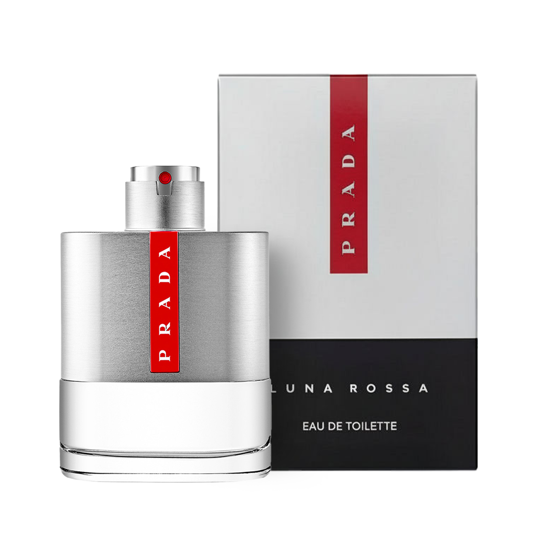 Prada Luna Rossa Eau De Toilette 50ml