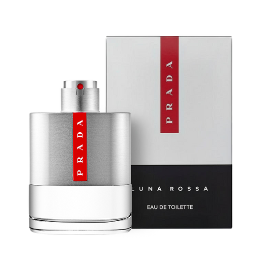 Prada Luna Rossa Eau De Toilette 50ml