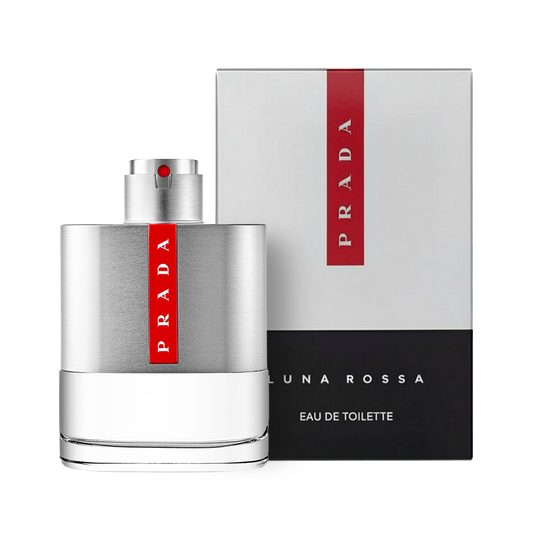 Prada Luna Rossa Eau De Toilette 100ml