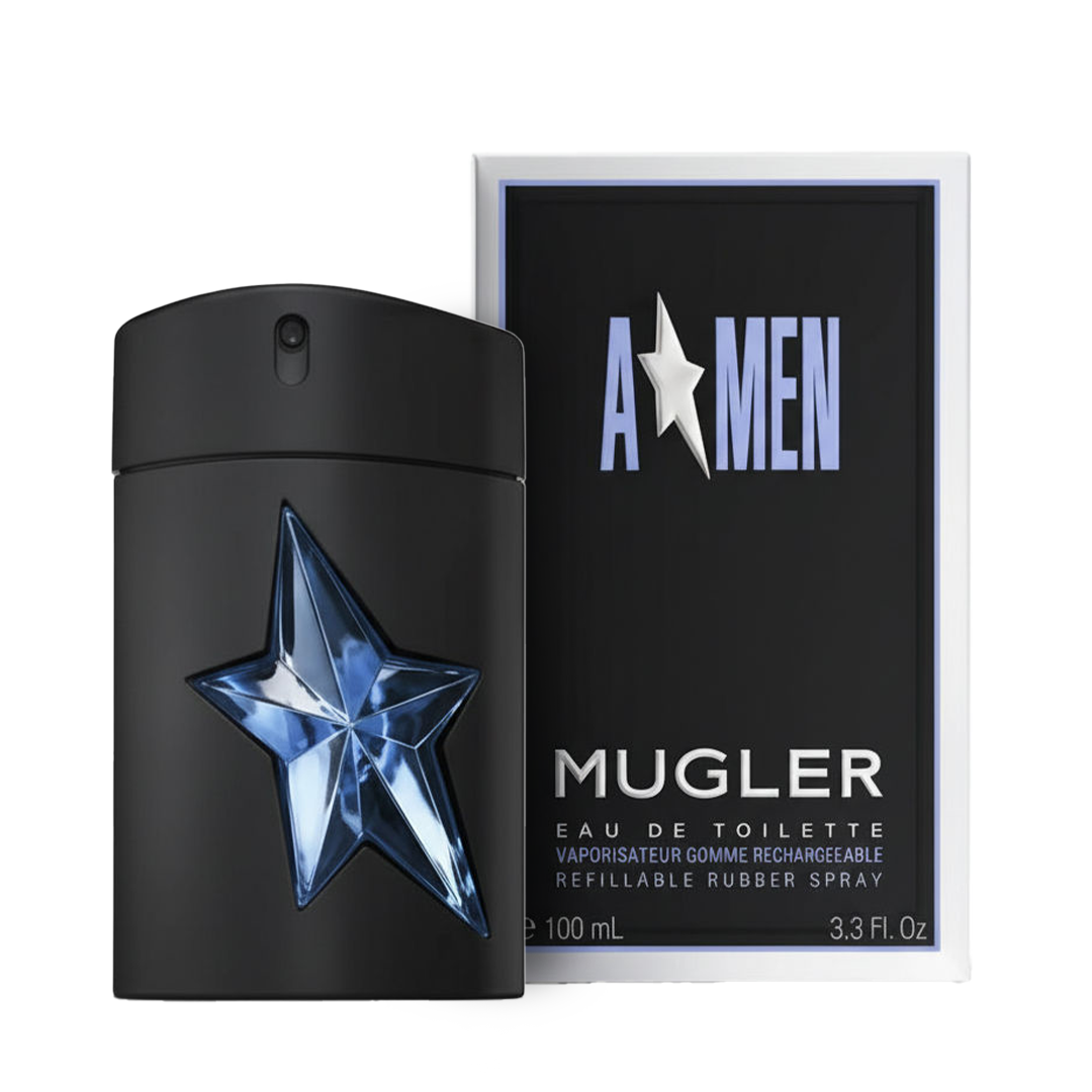 A Men Mugler Eau De Toilette 100ml