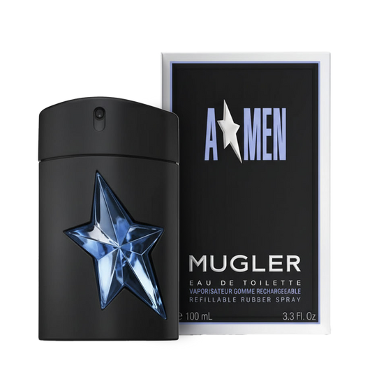 A Men Mugler Eau De Toilette 100ml