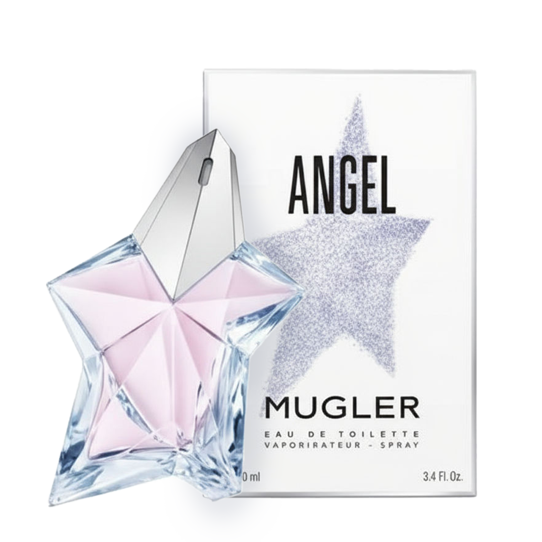 Angel Mugler Eau De Toilette 100ml