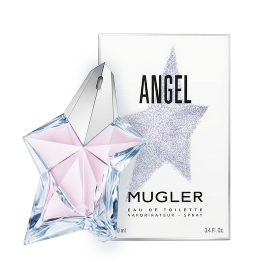Angel Mugler Eau De Toilette 100ml