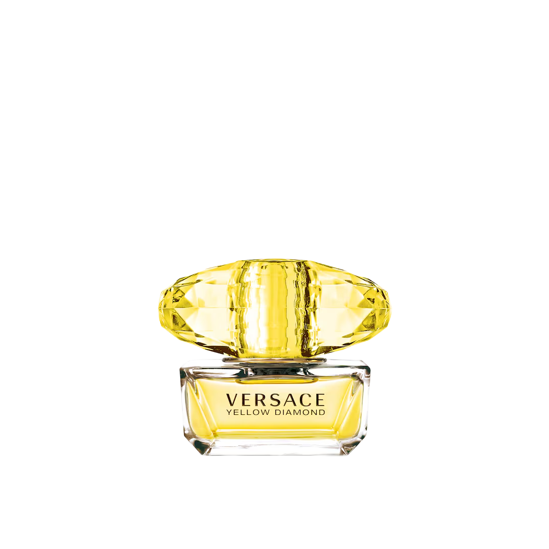 Versace Yellow Diamond Eau de Toilette 50ml