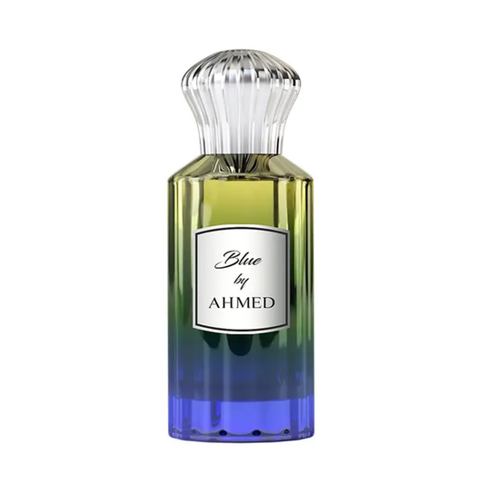 Ahmed Al Maghribi Blue by Ahmed Eau de Parfum 100ml