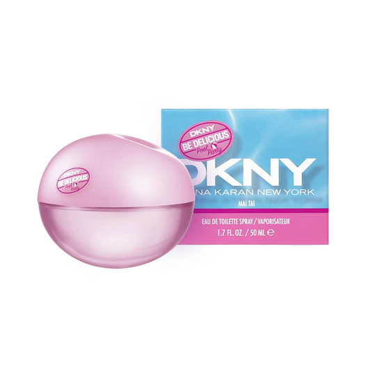 DKNY Be Delicious Pool Party Mai Tai Eau De Toilette Spray 50ml