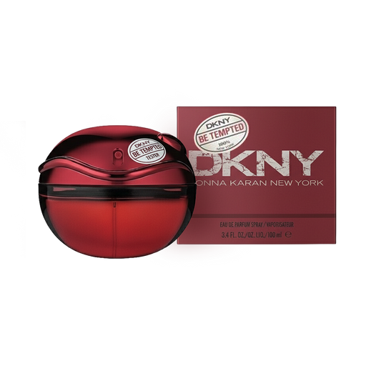 DKNY Be Tempted 100% New York Eau De Parfum Spray 50ml