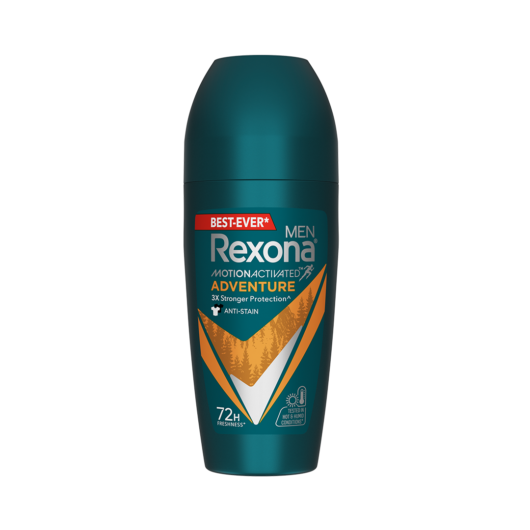 Rexona Men Roll-On Adventure 45ml