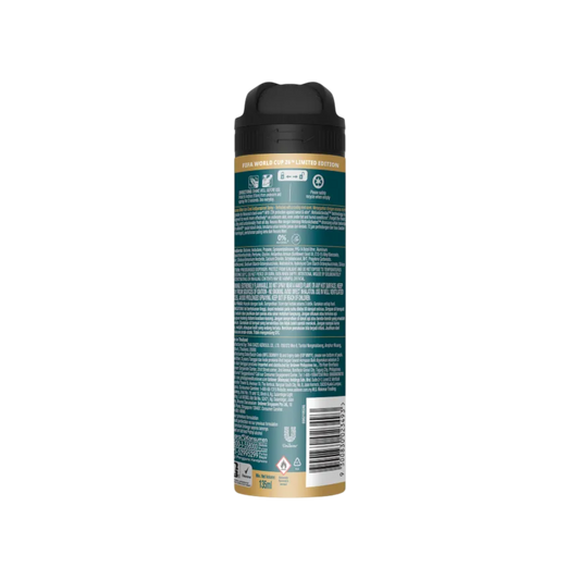 Rexona Men Deodorant Spray Football Fanatics 200ml