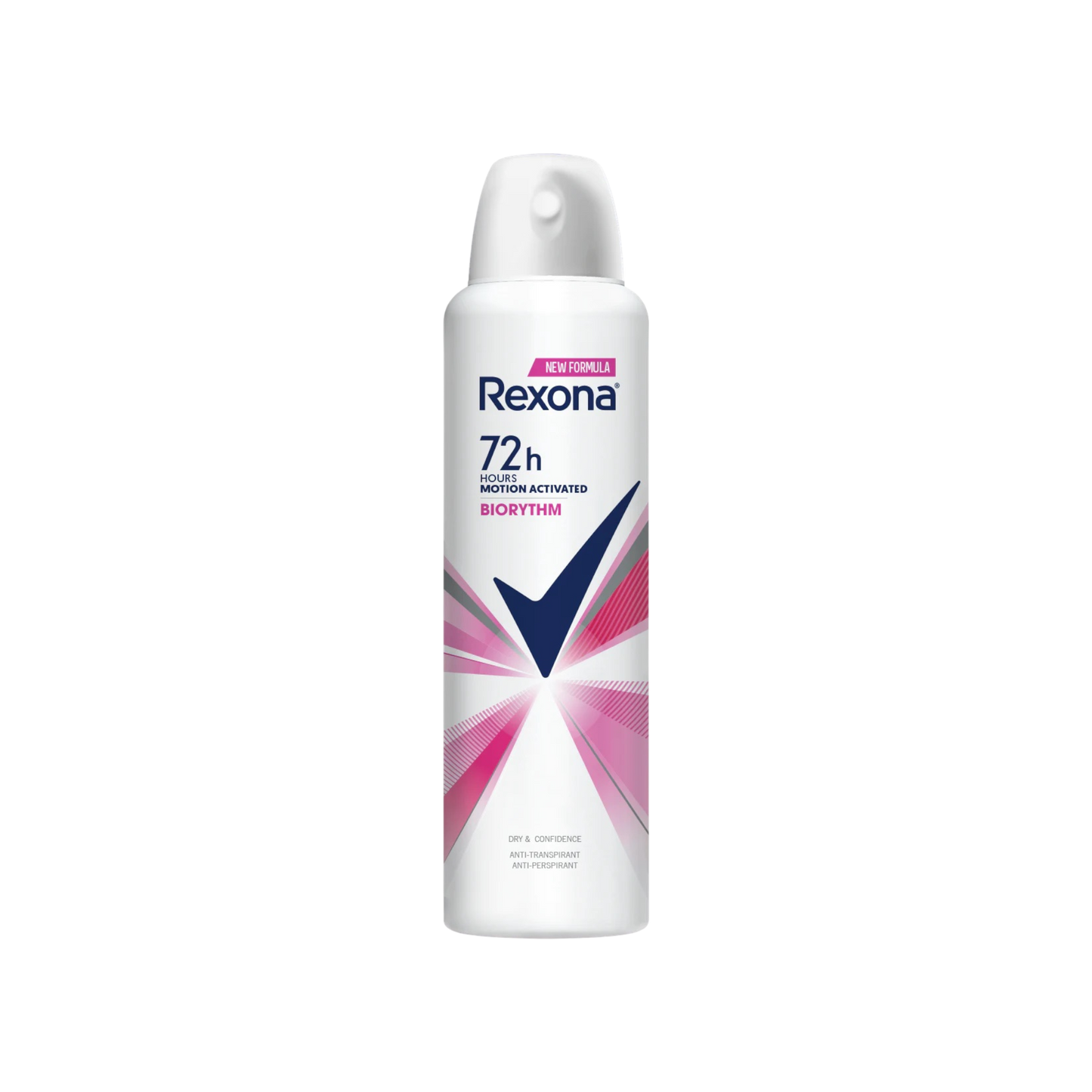 Rexona Women Motion Activated Deodorant Spray Biorythm 200ml