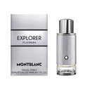 Montblanc Explorer Platinum EDP 30ml