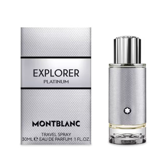 Montblanc Explorer Platinum EDP 30ml