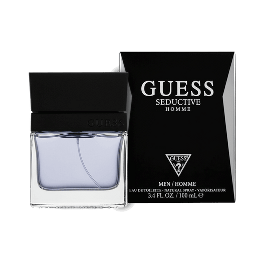 Guess Seductive Homme Eau De Toilette 100ml