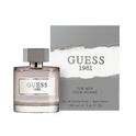 Guess 1981 Men Eau De Toilette 100ml