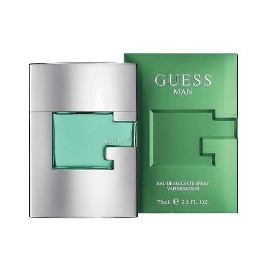 Guess Man Eau De Toilette 75ml