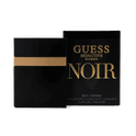 Guess Seductive Homme Noir Men Eau De Toilette 100ml