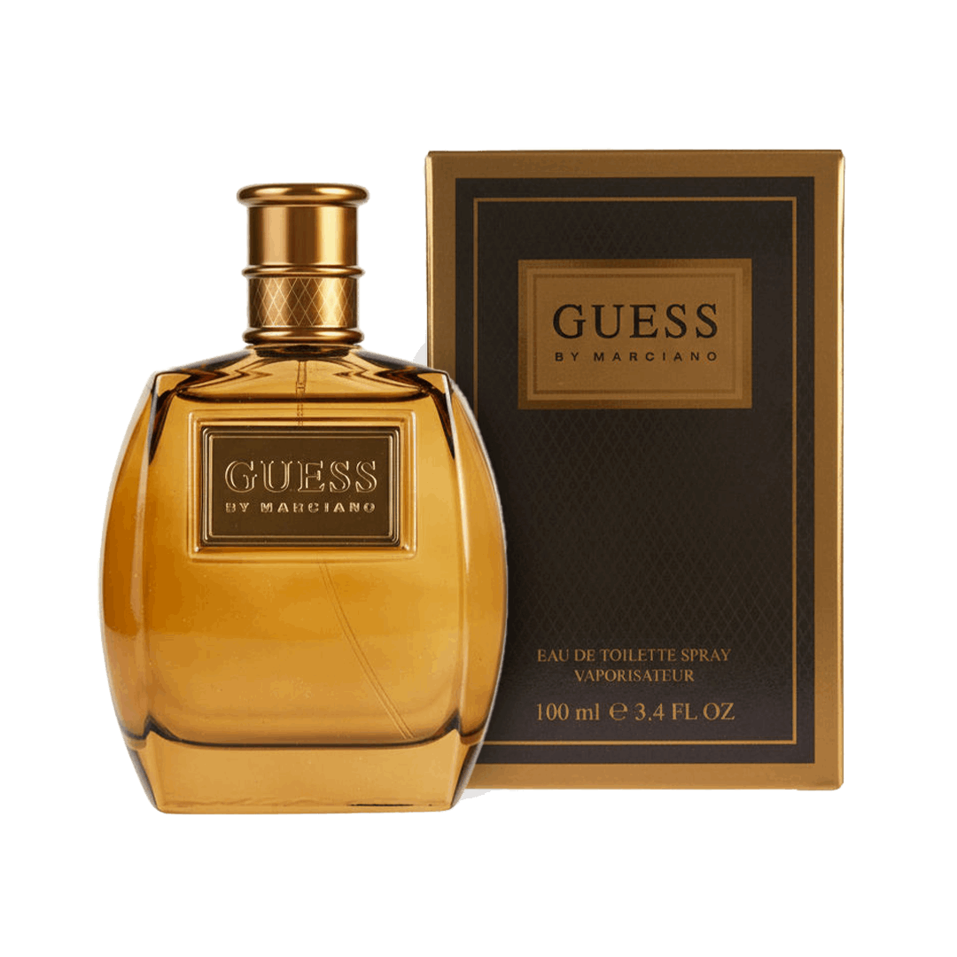 Guess By Marciano Men Eau De Toilette 100ml