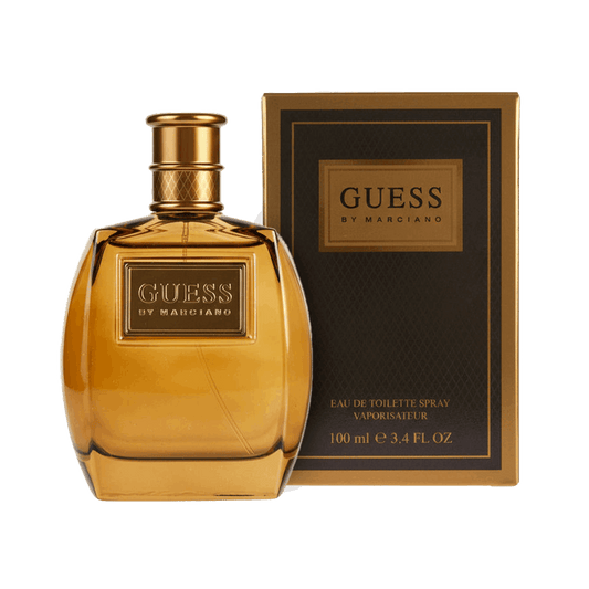 Guess By Marciano Men Eau De Toilette 100ml