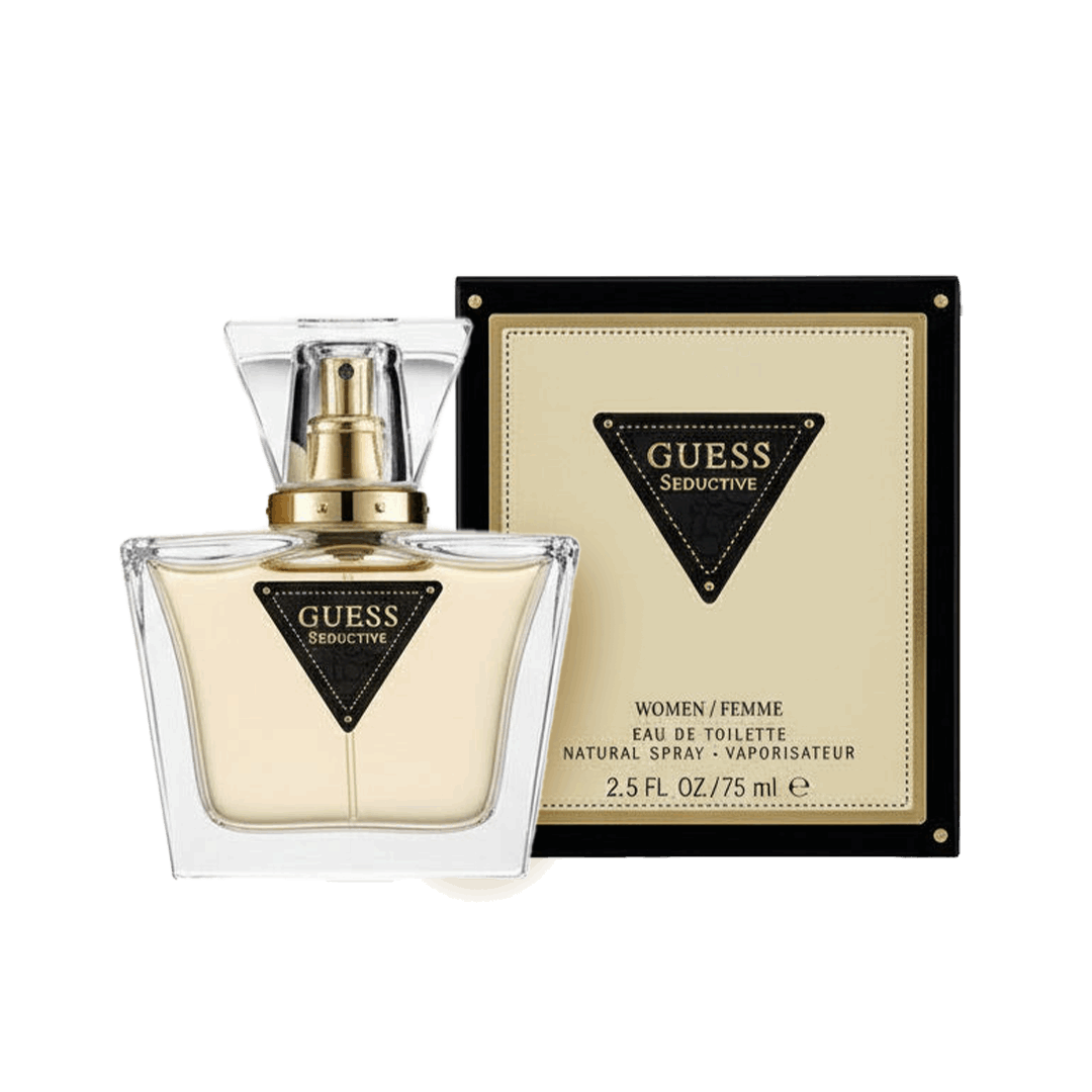 Guess Seductive Women Eau De Toilette 75ml