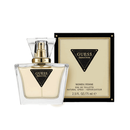 Guess Seductive Women Eau De Toilette 75ml