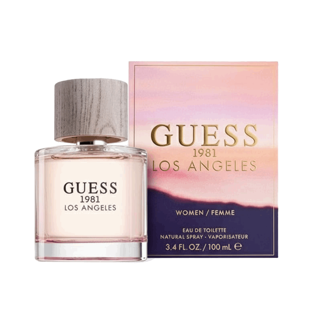 Guess 1981 Los Angeles Eau De Toilette 100ml