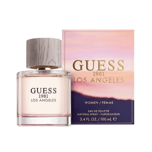 Guess 1981 Los Angeles Eau De Toilette 100ml
