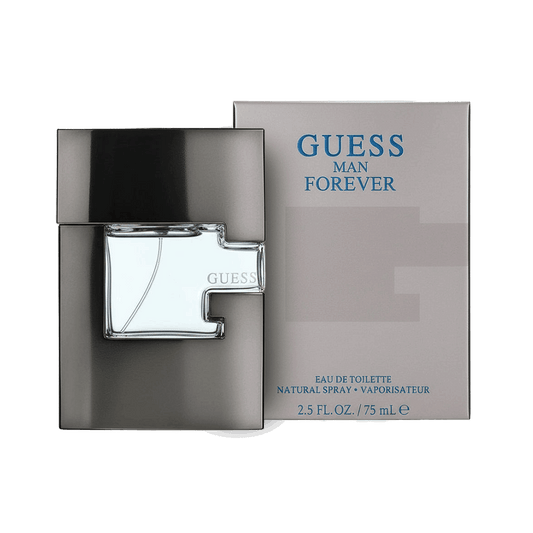 Guess Man Forever Eau De Toilette 75ml