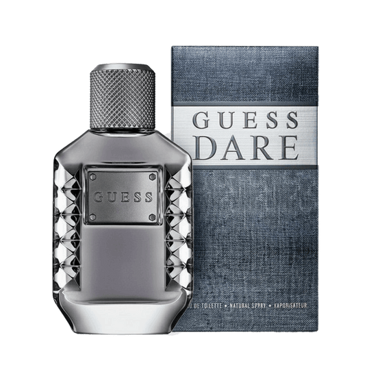 Guess Dare Men Eau De Toilette 100ml