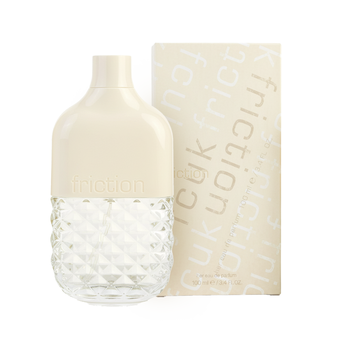 FCUK Friction Her Eau De Parfum 100ml