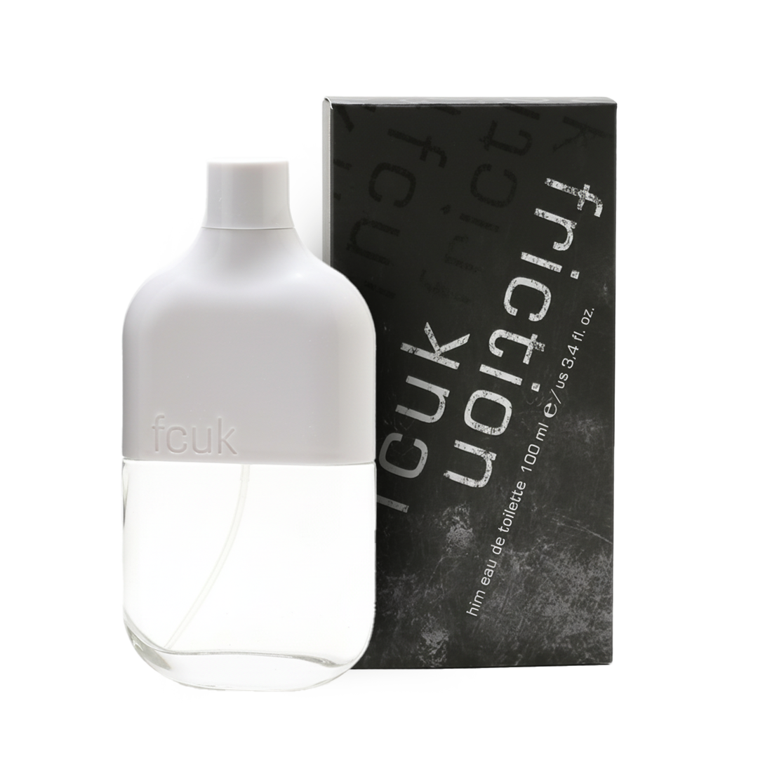 FCUK Friction Him Eau De Toilette 100ml